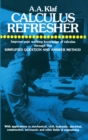 Calculus Refresher - eBook