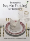Decorative Napkin Folding for Beginners - eBook