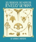 305 Authentic Art Nouveau Jewelry Designs - eBook