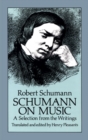 Schumann on Music - eBook