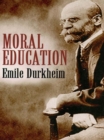 Moral Education - eBook