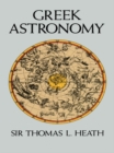 Greek Astronomy - eBook