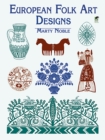 European Folk Art Designs - eBook