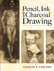 Pencil, Ink and Charcoal Drawing - eBook