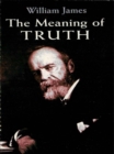 The Meaning of Truth - eBook