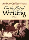 On the Art of Writing - eBook