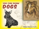 You Can Draw Dogs - eBook