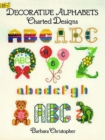 Decorative Alphabets Charted Designs - eBook