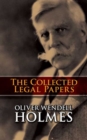 The Collected Legal Papers - eBook