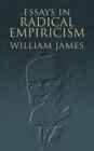 Essays in Radical Empiricism - eBook