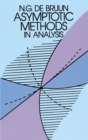 Asymptotic Methods in Analysis - eBook