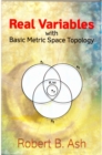 Real Variables with Basic Metric Space Topology - eBook