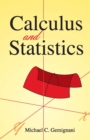 Calculus and Statistics - eBook