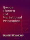 Gauge Theory and Variational Principles - eBook