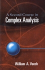 A Second Course in Complex Analysis - eBook