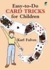 Easy-to-Do Card Tricks for Children - eBook