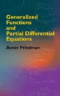 Generalized Functions and Partial Differential Equations - eBook