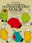 Self-Working Handkerchief Magic - eBook