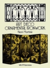Art Deco Ornamental Ironwork - eBook