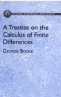 A Treatise on the Calculus of Finite Differences - eBook