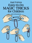 Easy-to-Do Magic Tricks for Children - eBook