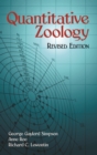 Quantitative Zoology - eBook