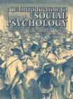 An Introduction to Social Psychology - eBook