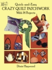 Quick-and-Easy Crazy Quilt Patchwork - eBook