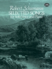 Selected Songs for Solo Voice and Piano - eBook