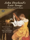 John Dowland's Lute Songs - eBook