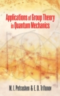 Applications of Group Theory in Quantum Mechanics - eBook