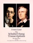 The Schubert Song Transcriptions for Solo Piano/Series II - eBook