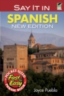 Say It in Spanish : New Edition - eBook