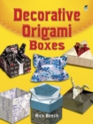 Decorative Origami Boxes - eBook