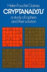 Cryptanalysis - Book