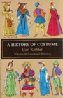 A History of Costume - Book
