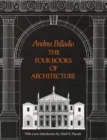 The Four Books of Architecture - Book