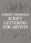 Script Lettering for Artists - Book