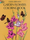 Garden Flowers Coloring Book - Book