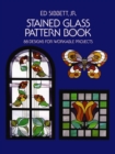 Stained Glass Pattern Book : 88 Designs for Workable Projects - Book