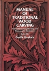 Manual of Traditional Woodcarving - Book