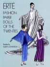 Erte Fashion Paper Dolls of the Twenties - Book