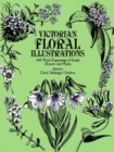 Victorian Floral Illustrations - Book