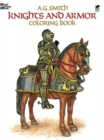 Knights and Armour Colouring Book - Book