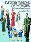 Everyday Fashions of the 30'S - Book