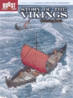 Story of the Vikings Coloring Book - Book