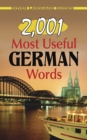 2,001 Most Useful German Words - eBook