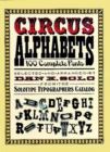 Circus Alphabets - Book