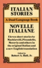 Italian Stories - Book