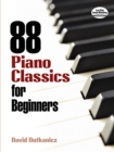 88 Piano Classics for Beginners - eBook